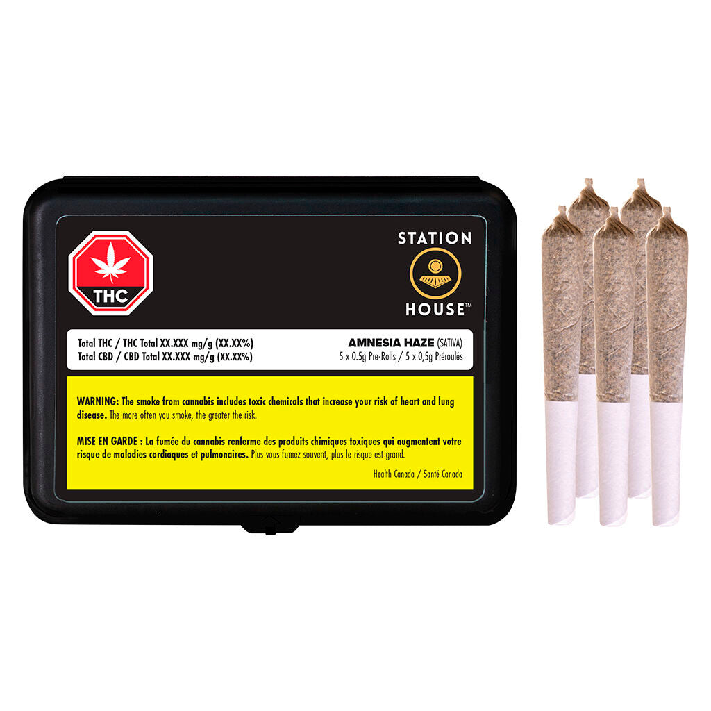 Amnesia Haze Pre-Roll - 