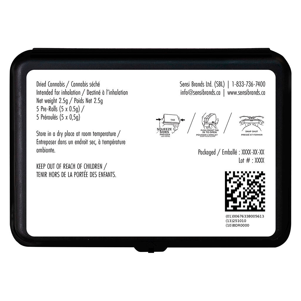 Blue Dream Pre-Roll - 