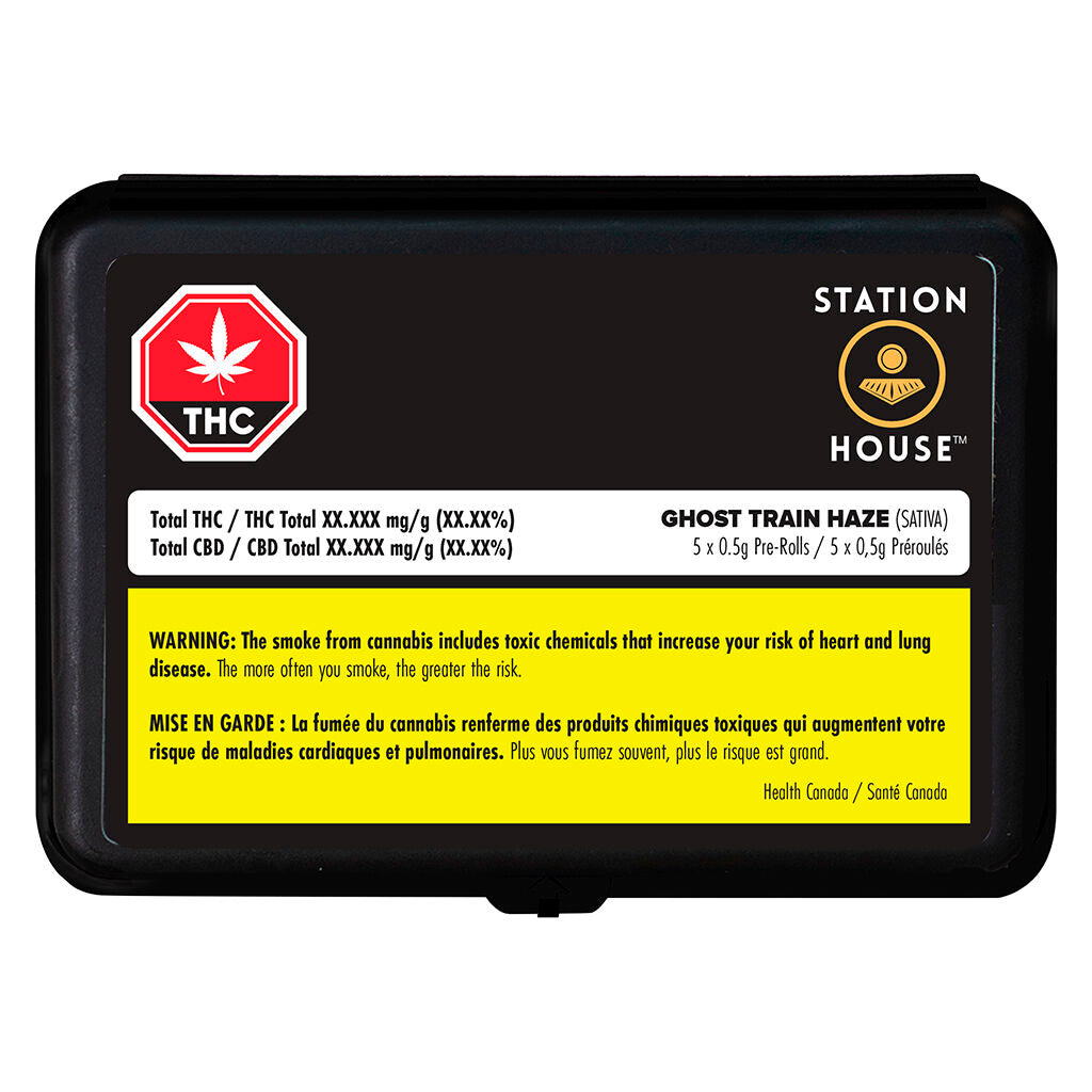 Ghost Train Haze Pre-Roll - 