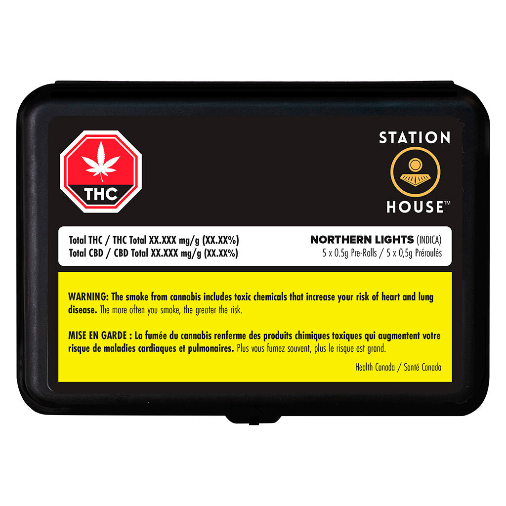 Northern Lights Pre-Roll - 