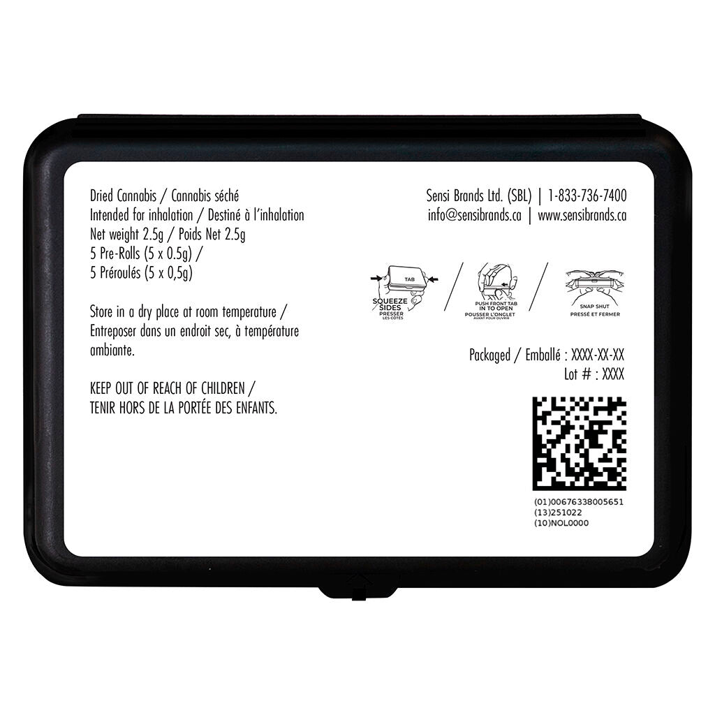 Northern Lights Pre-Roll - 