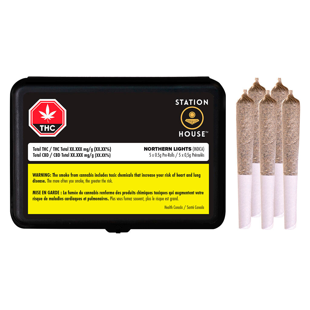 Northern Lights Pre-Roll - 