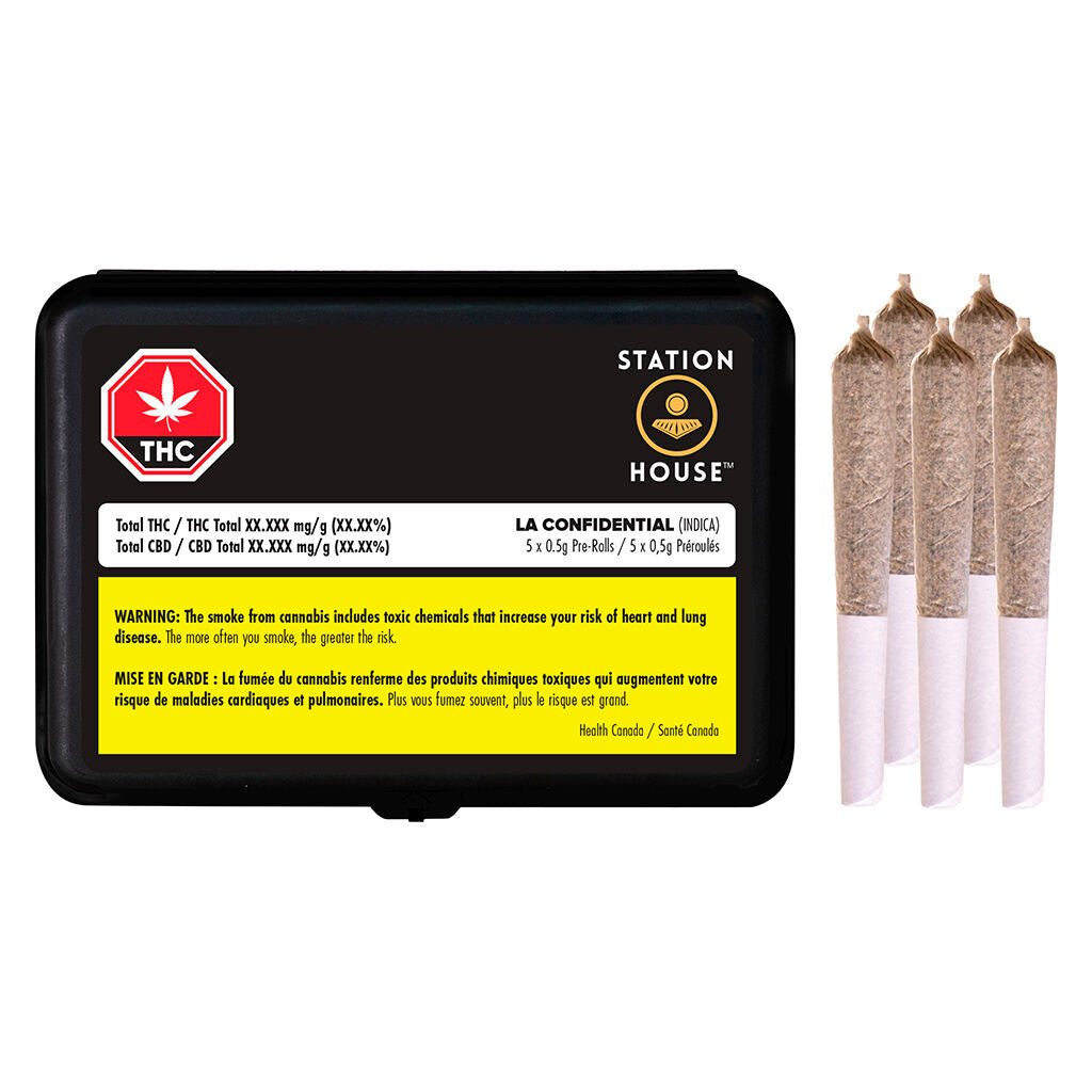 LA Confidential Pre-Roll - 