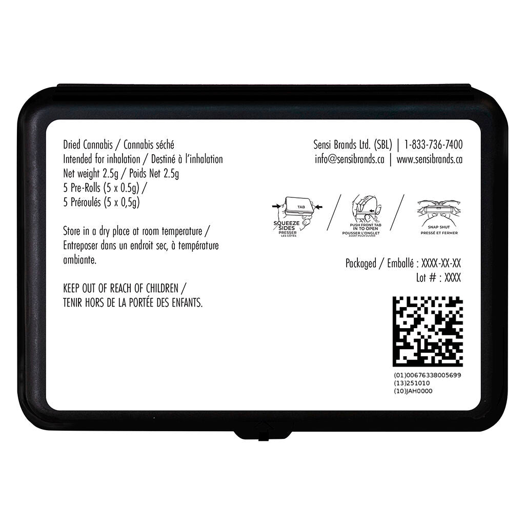 Jack Herer Pre-Roll - 