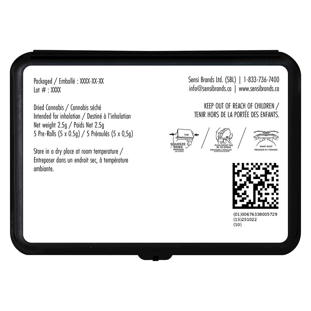 Canadian Classics Variety Pre-Roll - 