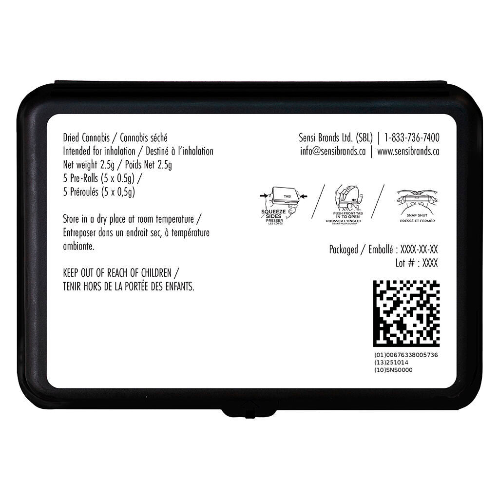 Sensi Star Pre-Roll - 