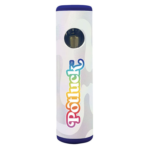 Photo Vaporisateur Popz Blueberry Vanilla