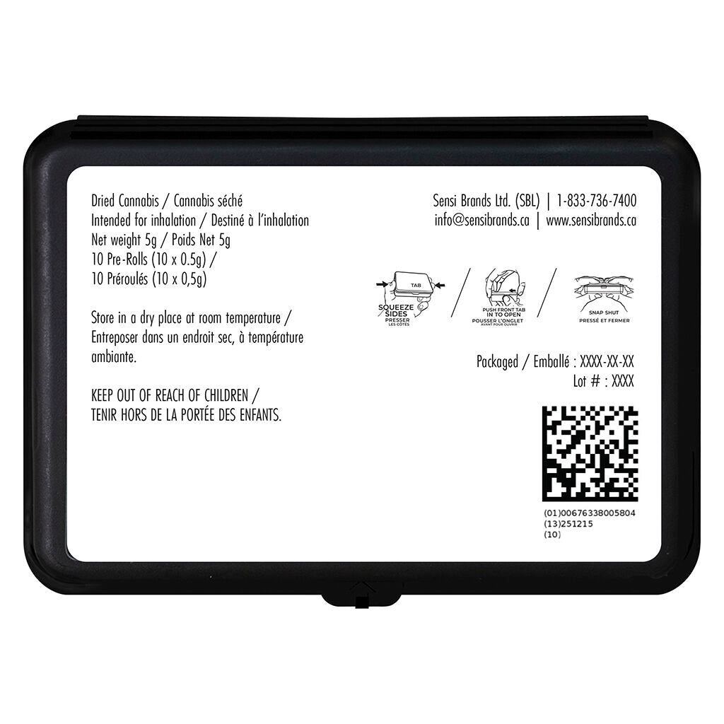 Sensi Star Pre-Roll - 