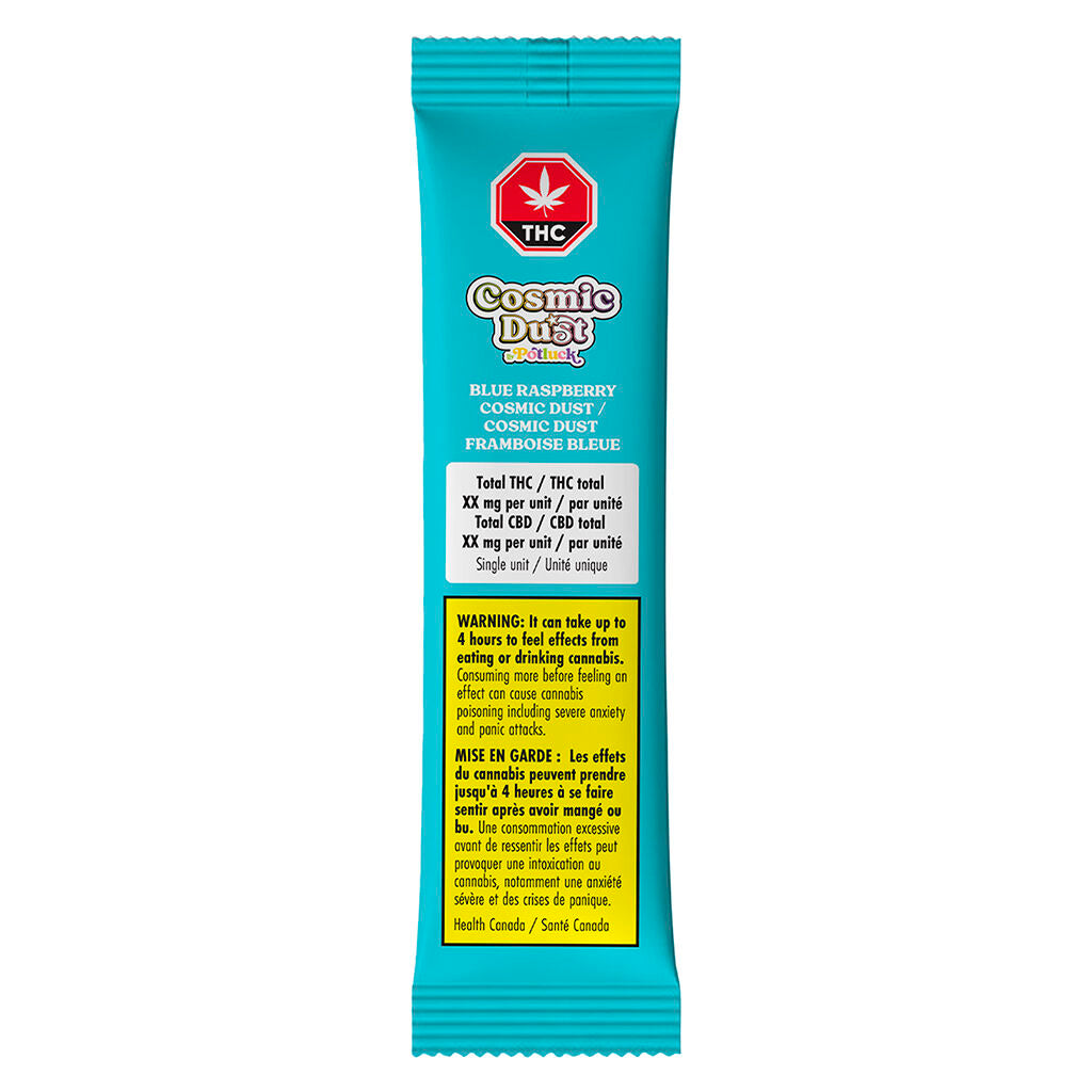 Blue Raspberry Cosmic Dust - 