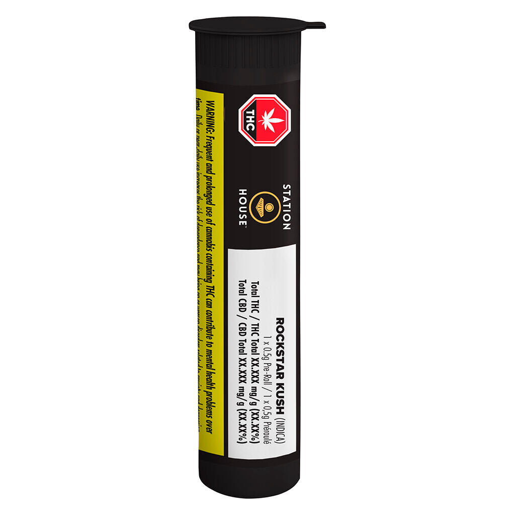 Rockstar Kush Pre-Roll