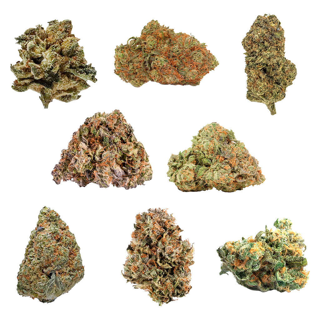 Mix N Zip Variety Oz - 