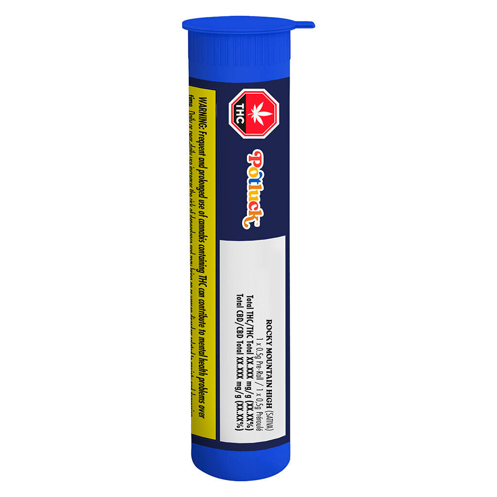 Rocky Mountain High Pre-Roll - 