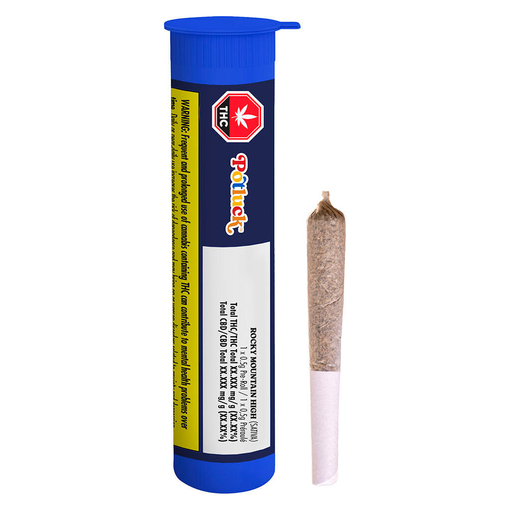 Rocky Mountain High Pre-Roll - 