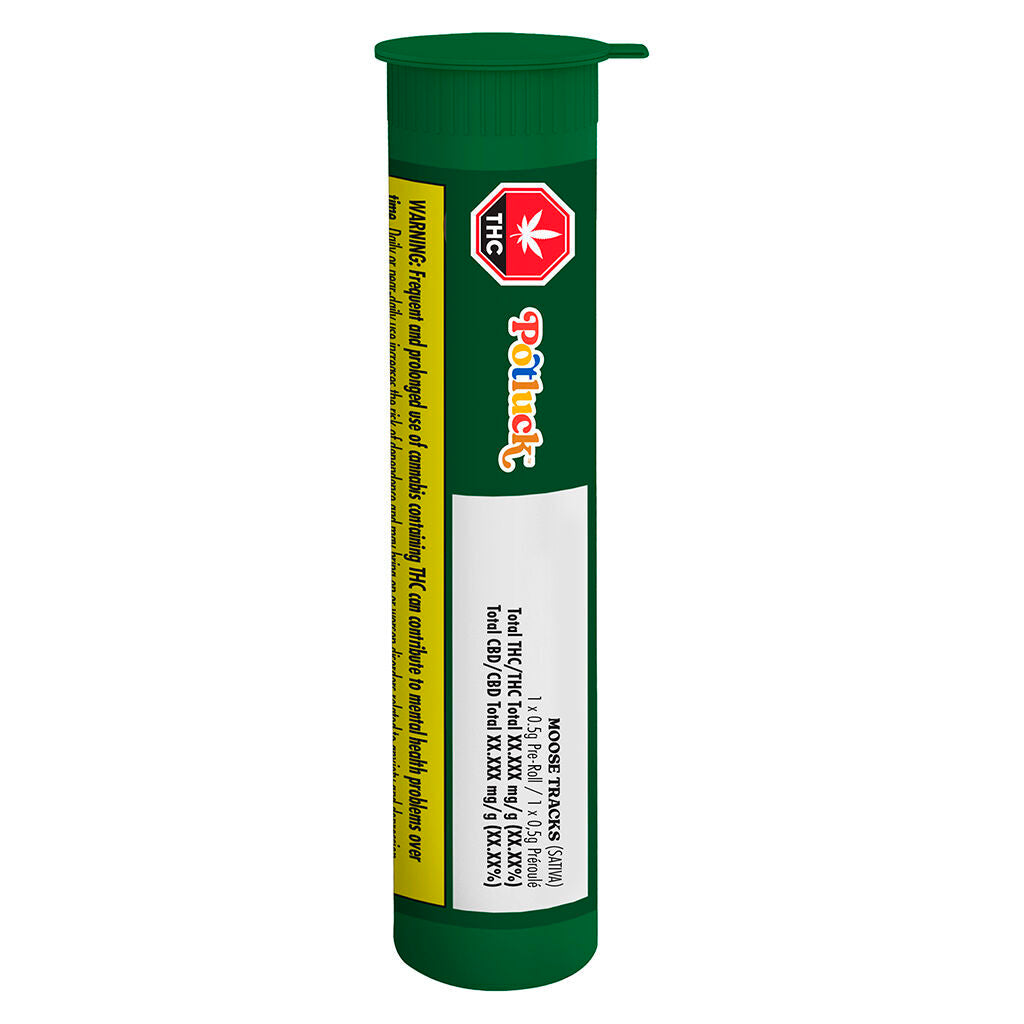 Moose Tracks Pre-Roll - 