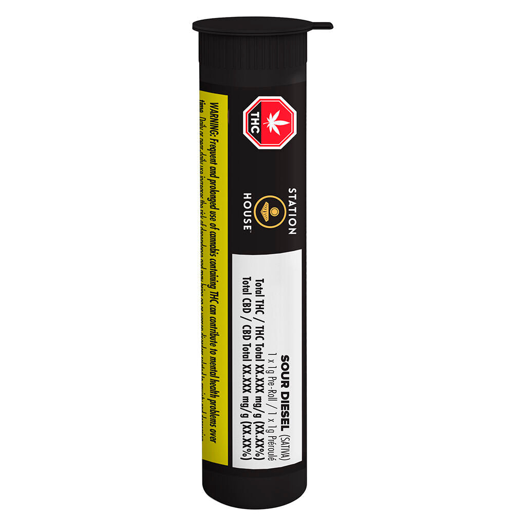 Sour Diesel Pre-Roll - 