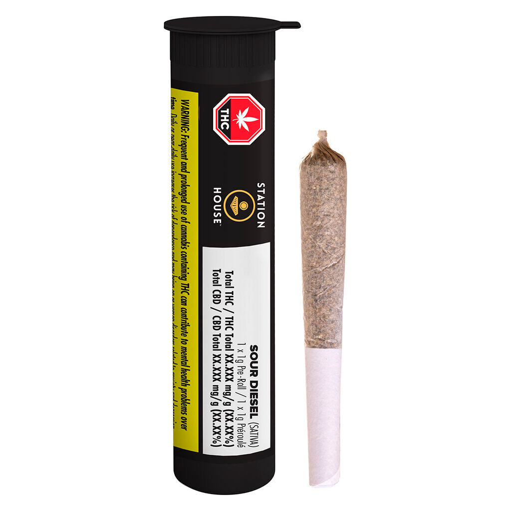 Sour Diesel Pre-Roll - 