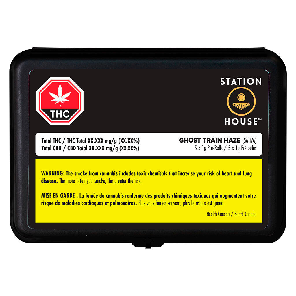 Ghost Train Haze Pre-Roll - 