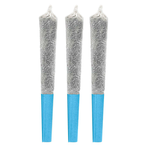 Photo Blue Lagoon Thunder Infused Pre-Roll