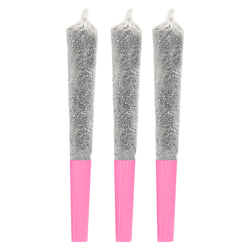 Passion Paradise Infused Pre-Roll - 