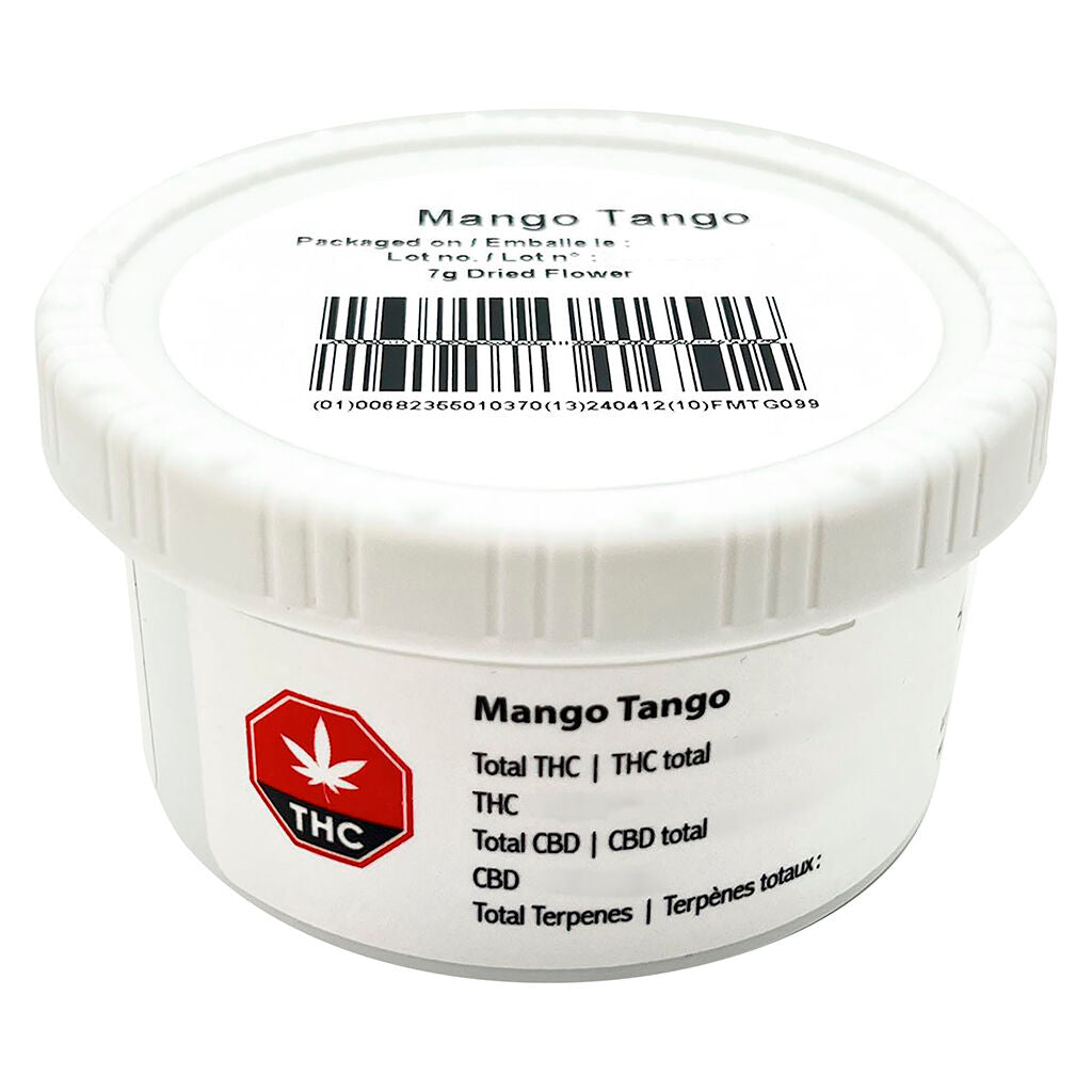 Mango Tango - 