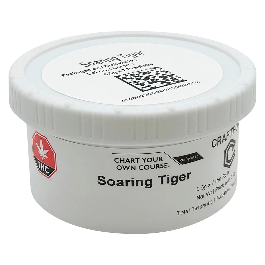 Soaring Tiger Pre-Roll - 