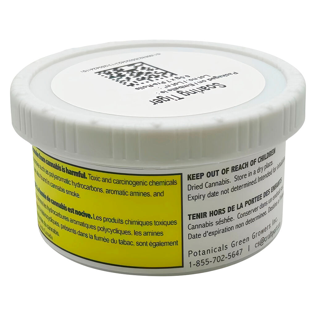 Soaring Tiger Pre-Roll - 