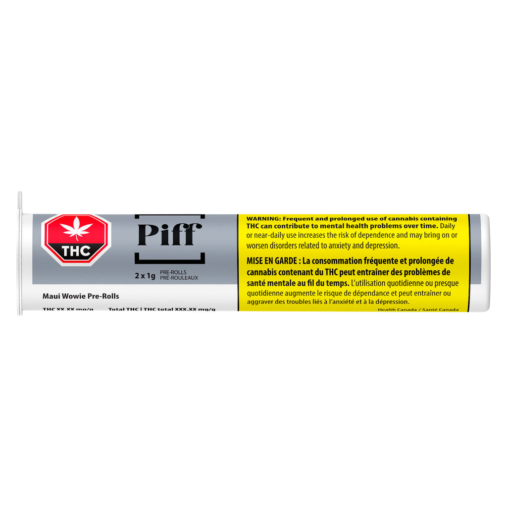 Maui Wowie Pre-Roll - 