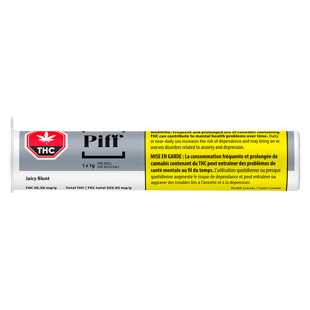 Juicy Blunt Pre-Roll - 