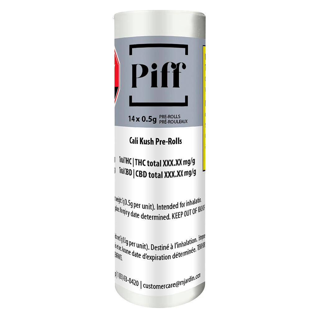 Cali Kush Pre-Roll - 