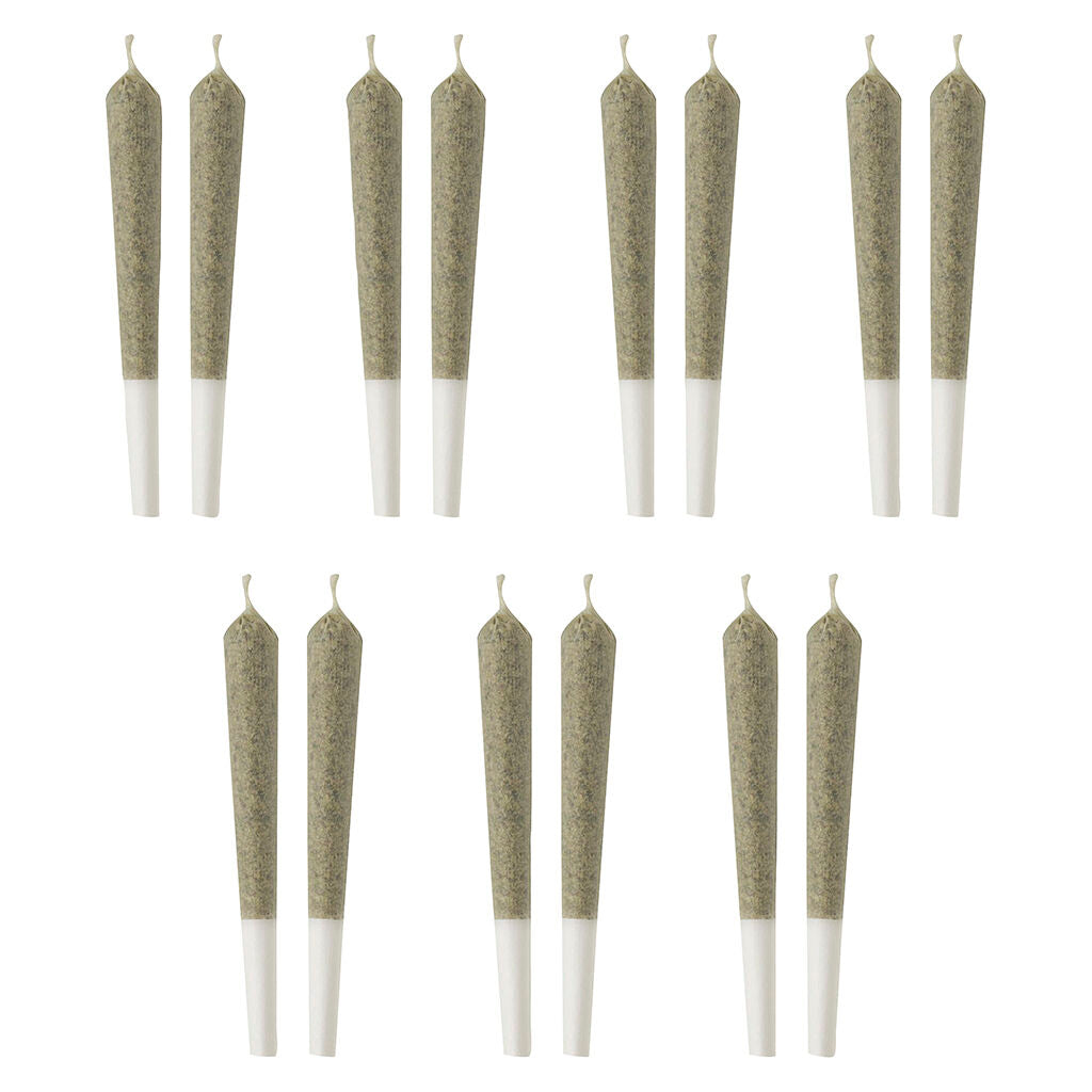 Préroulé Cali Kush