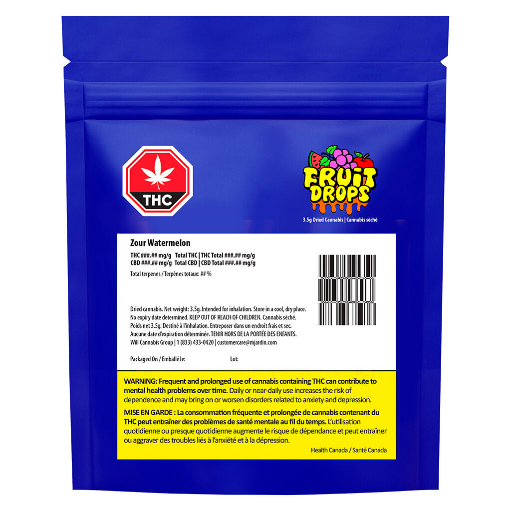 Zour Watermelon - 