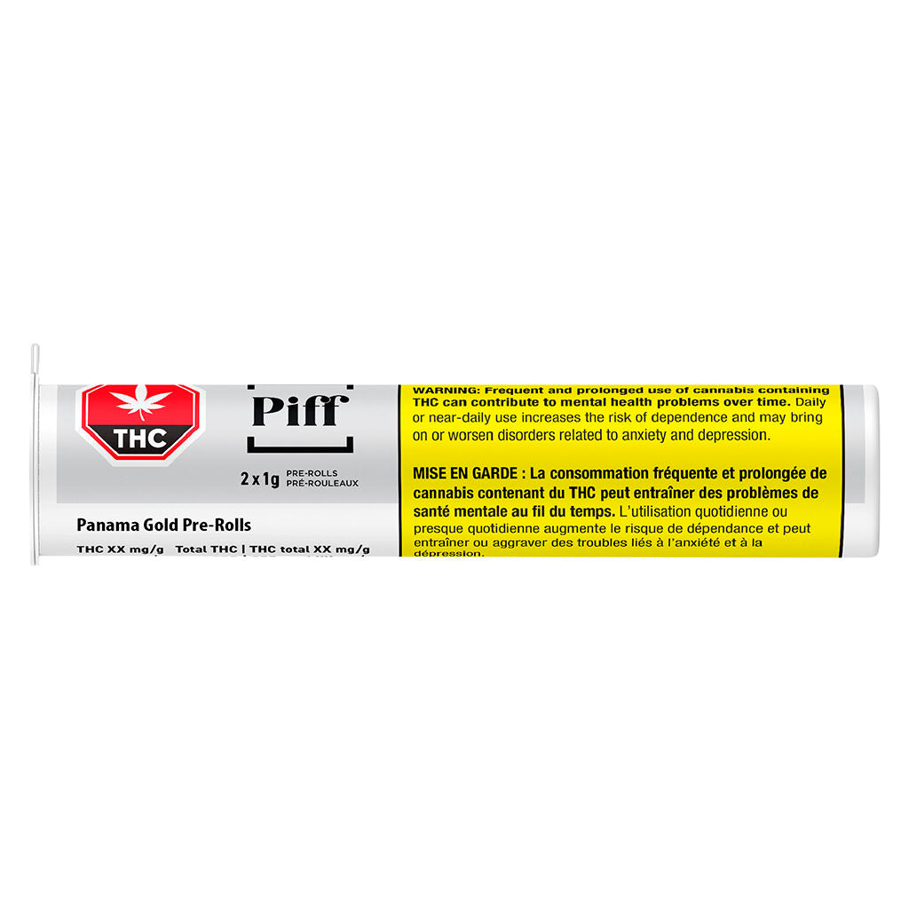 Panama Gold Pre-Roll - 
