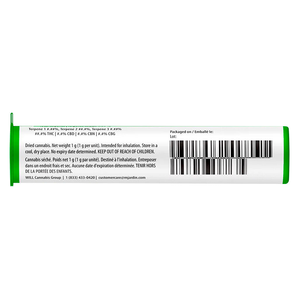 Queen of Tartz Pre-Roll - 