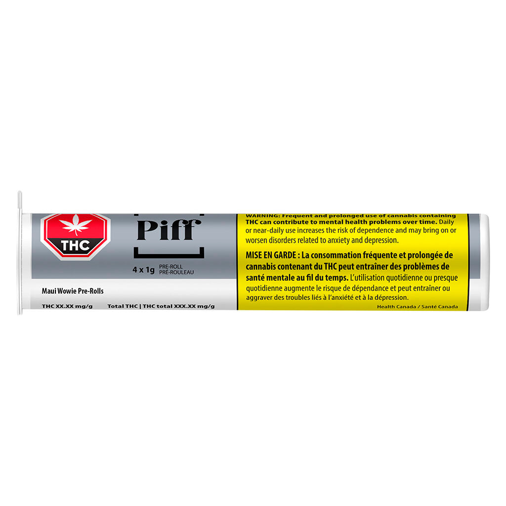Maui Wowie Pre-Roll - 
