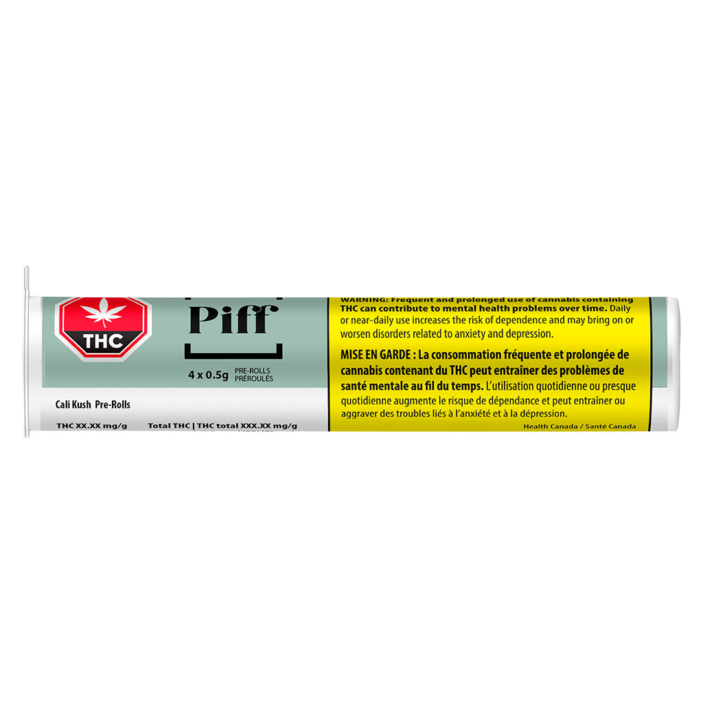 Cali Kush Pre-Roll - 