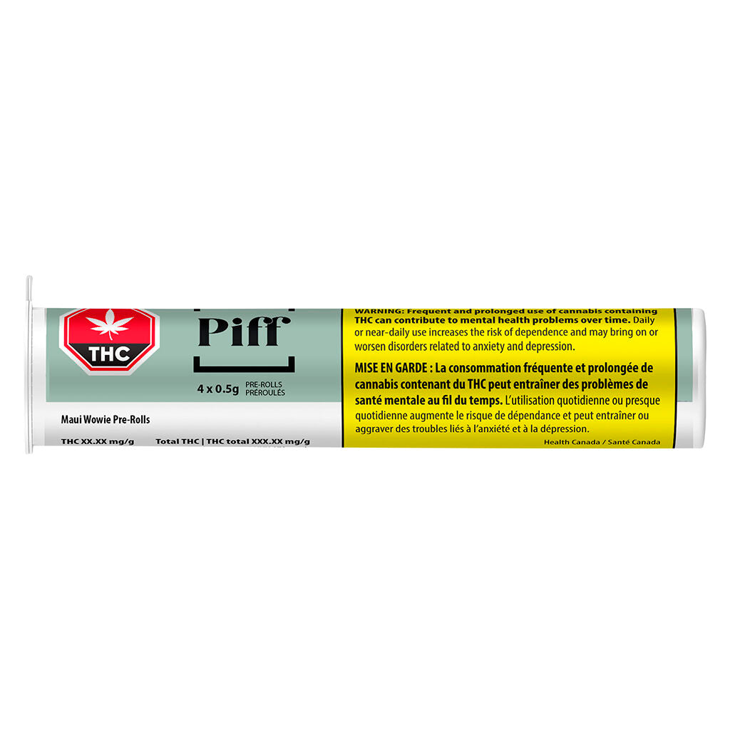 Maui Wowie Pre-Roll - 