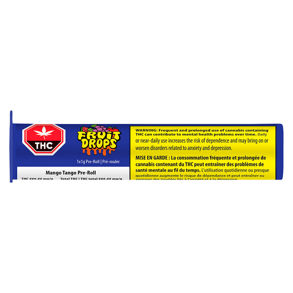 Mango Tango Pre-Roll - 