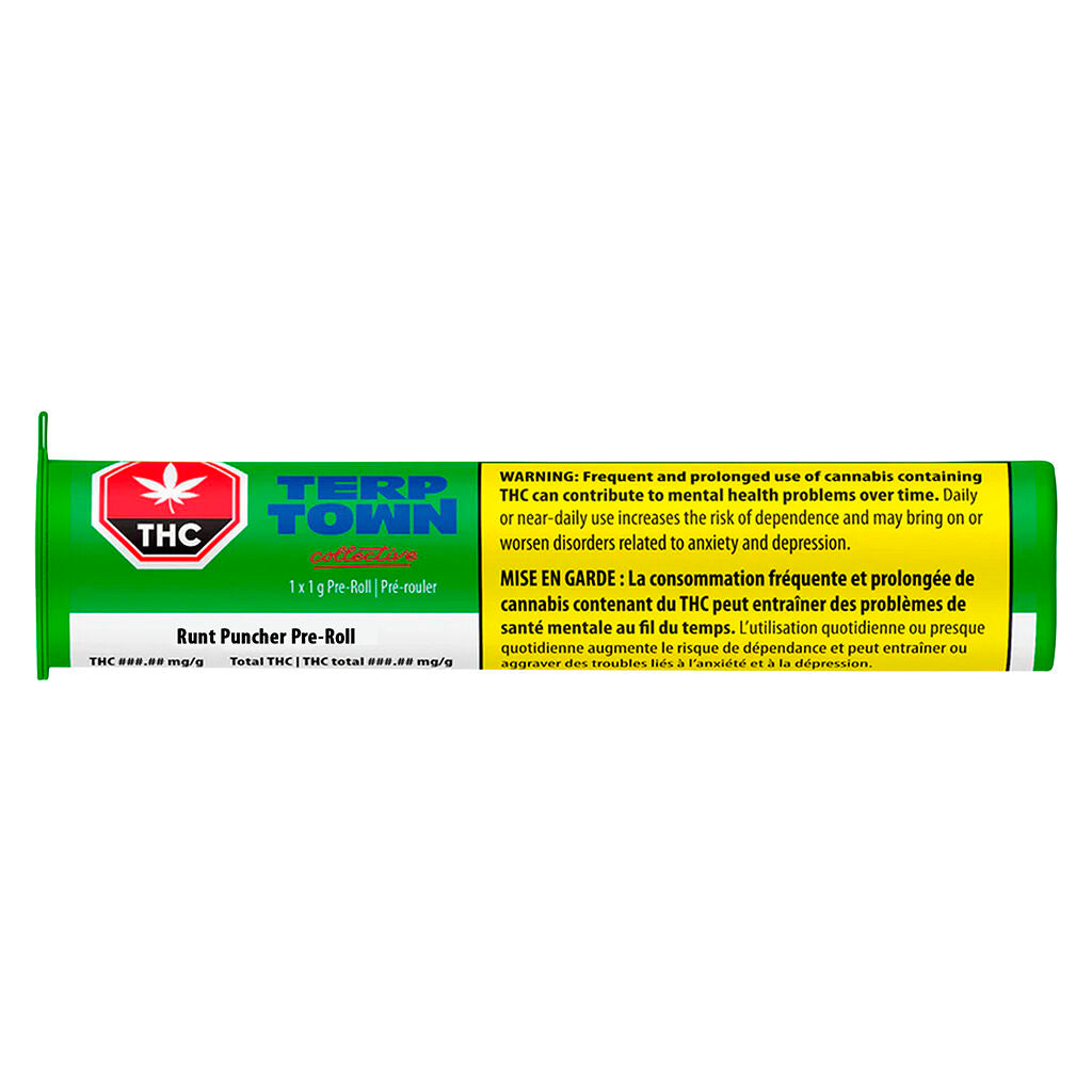 Runt Puncher Pre-Roll - 