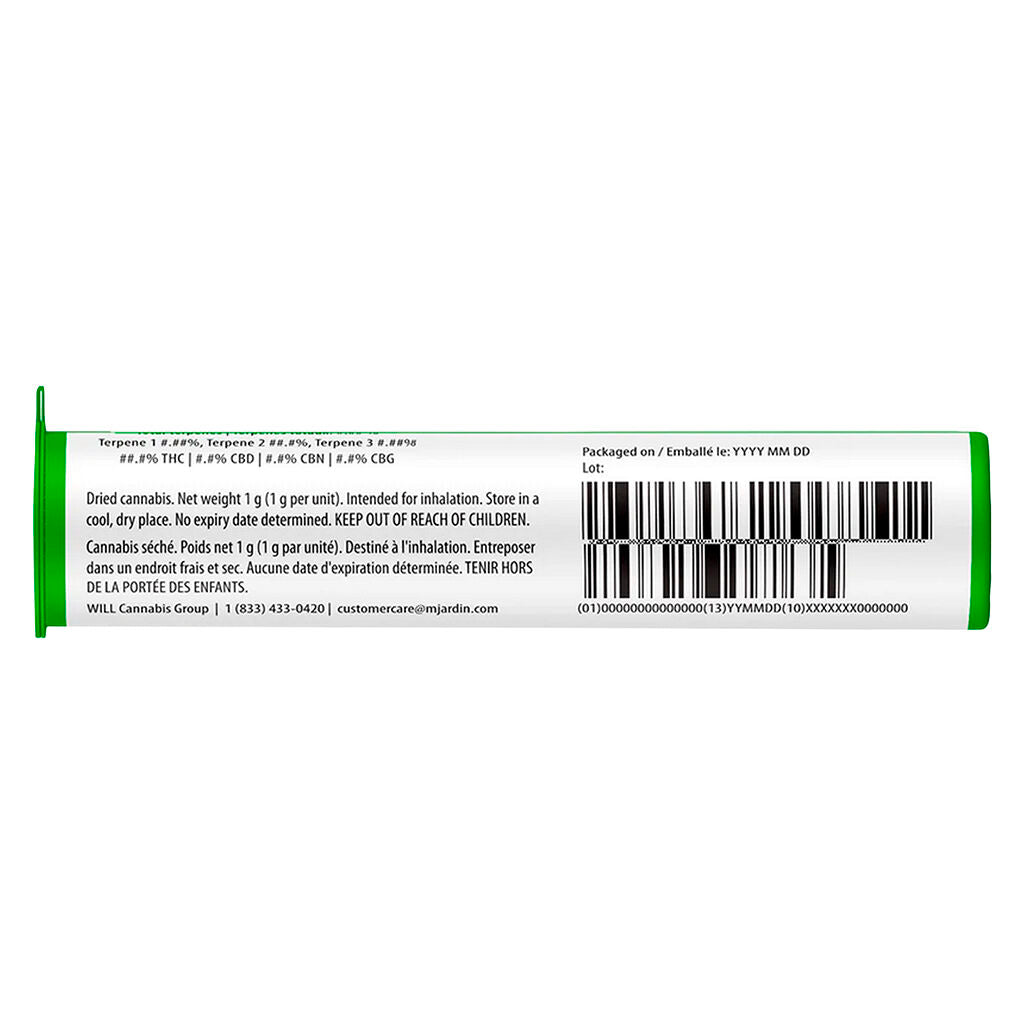Runt Puncher Pre-Roll - 