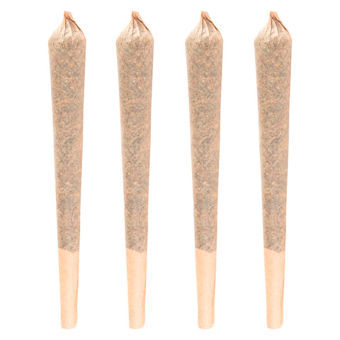 Photo Frozen Grapes Pre-Roll
