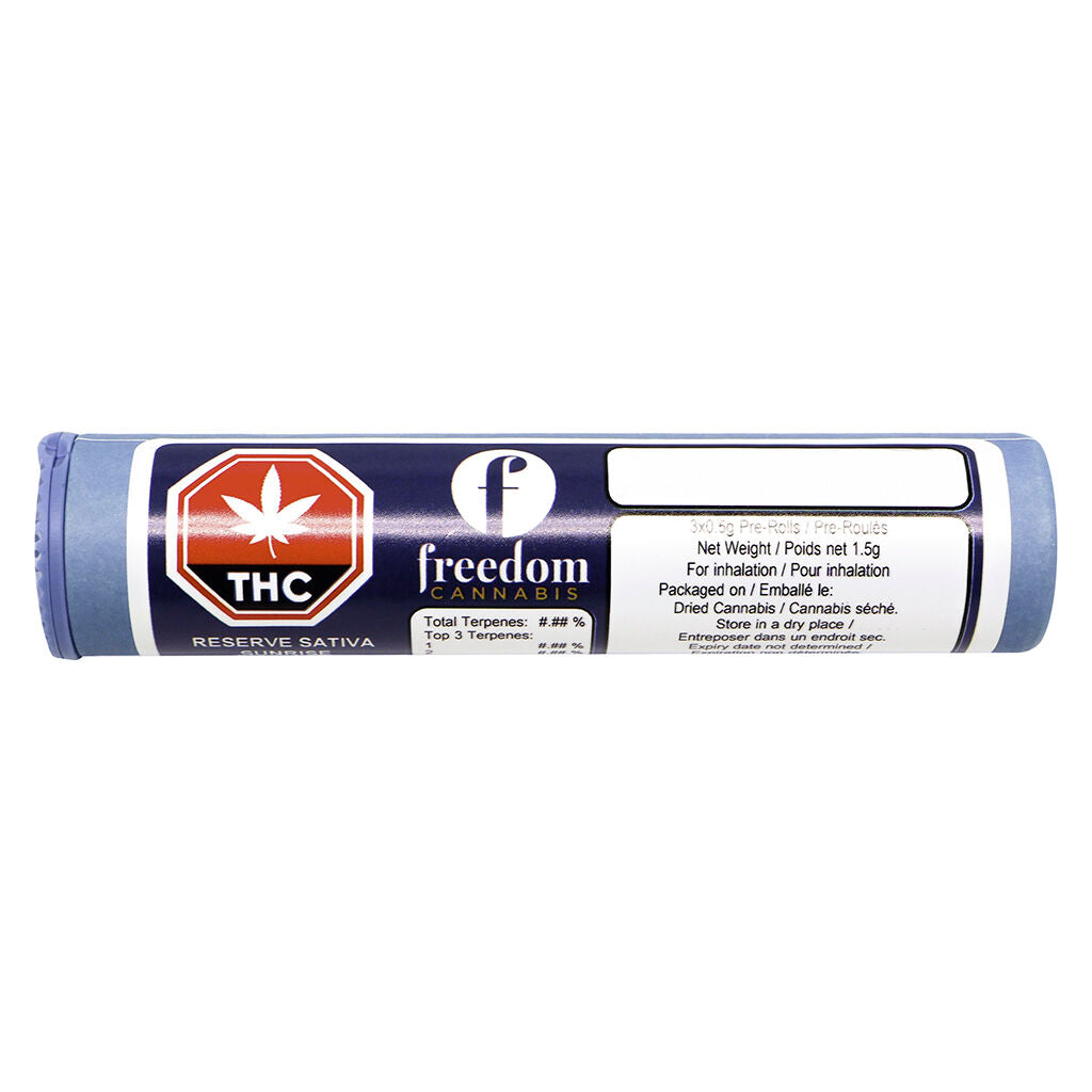 Freedom Reserve - Sunrise Pre-Roll