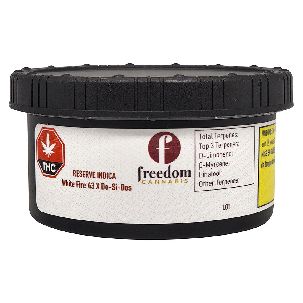 Freedom Reserve - Indica - 