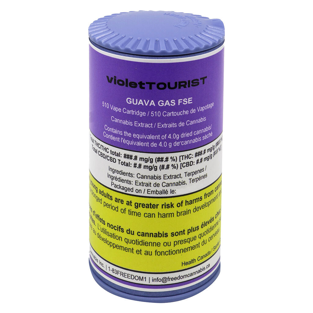 Guava Gas FSE 510 Thread Cartridge - 