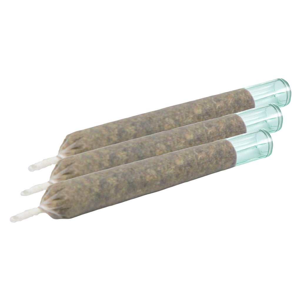 Frosted Fruitz Diamond Infused Glass Tip Pre-Roll - 