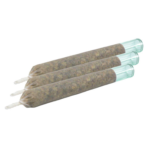 Photo Frosted Fruitz Diamond Infused Glass Tip Pre-Roll
