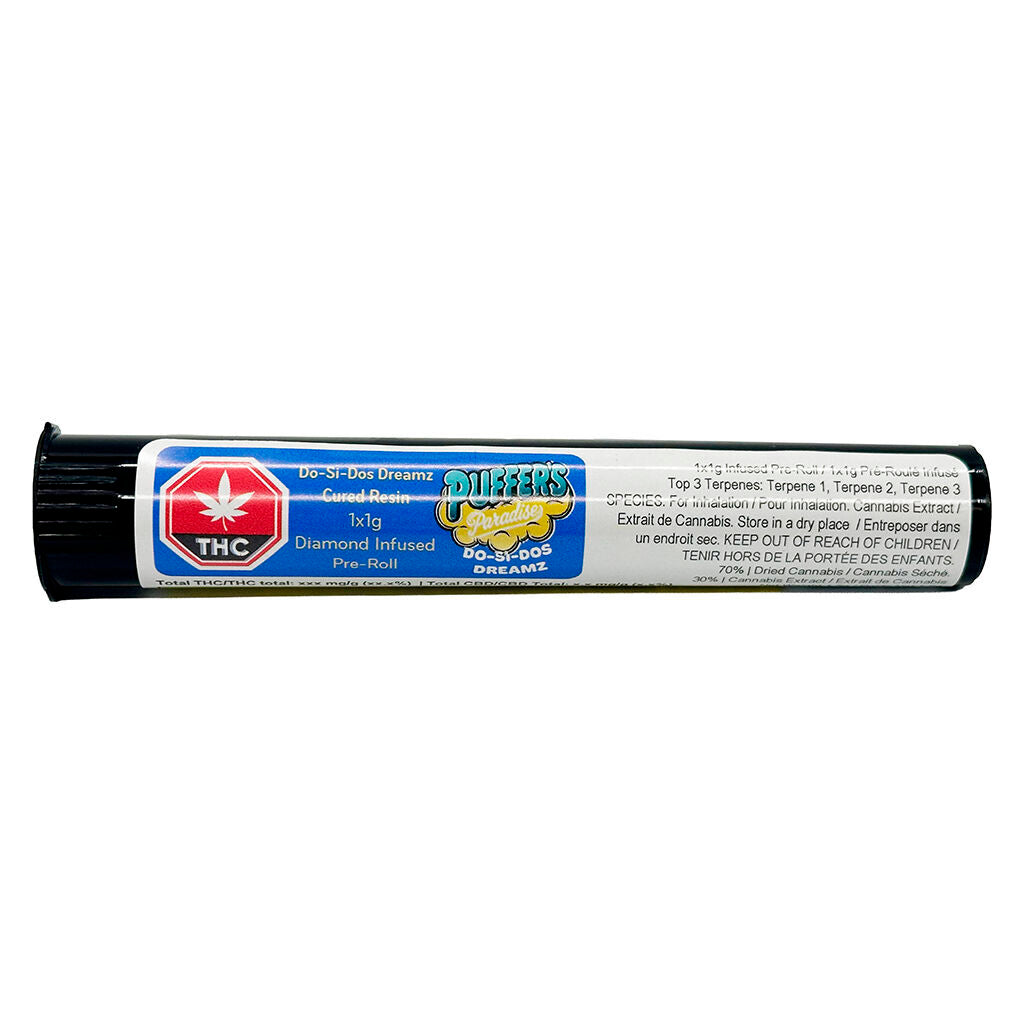 Do-Si-Dos Dreamz Infused Pre-Roll | Ontario Cannabis Store