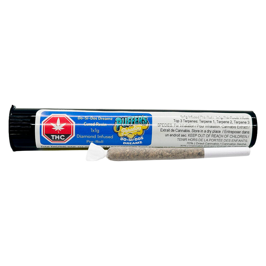 Do-Si-Dos Dreamz Infused Pre-Roll