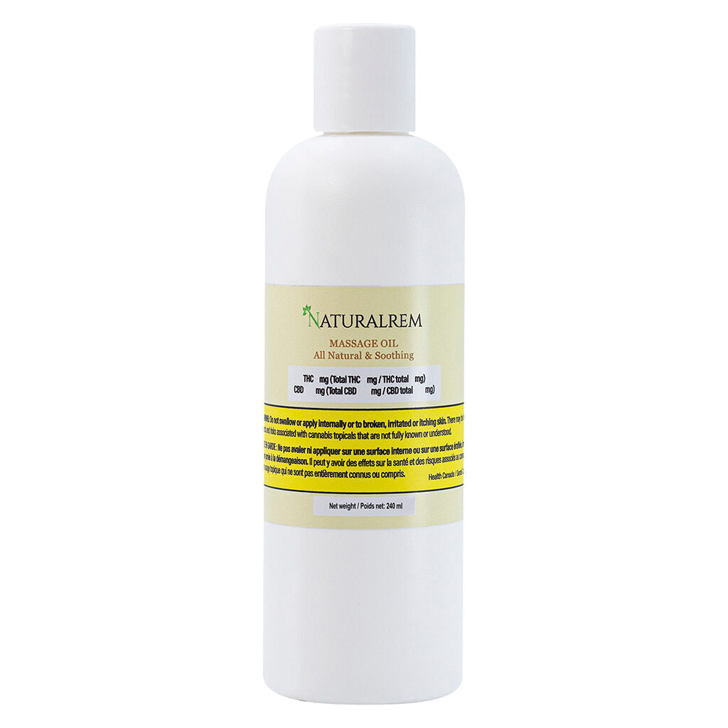 Massage Oil