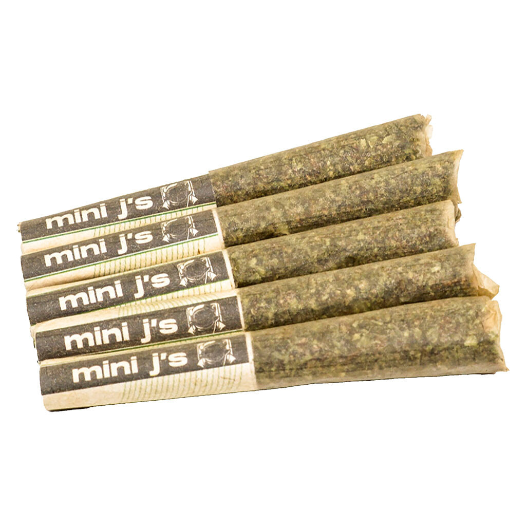 Infused Mini J's Tropical Pack - 