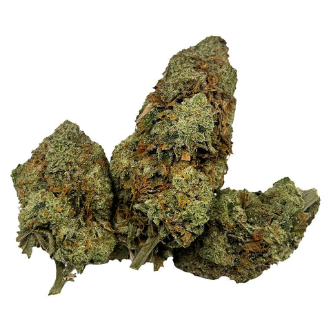 Photo Paquet Purple Punch Mints × Orange Kush Cake Mixed